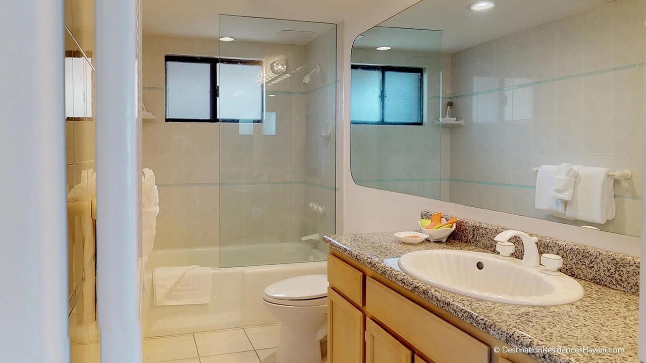 Photo of Bathroom in Wailea