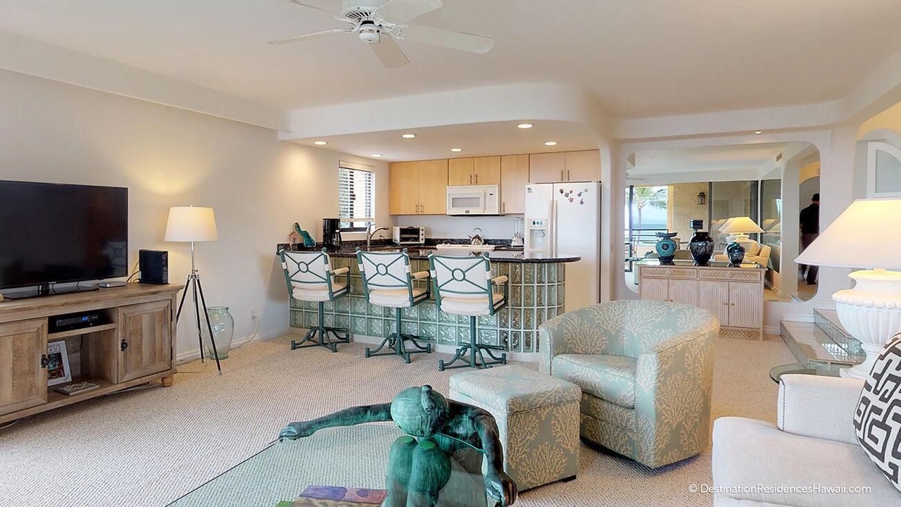 Photo of Livingroom in Wailea