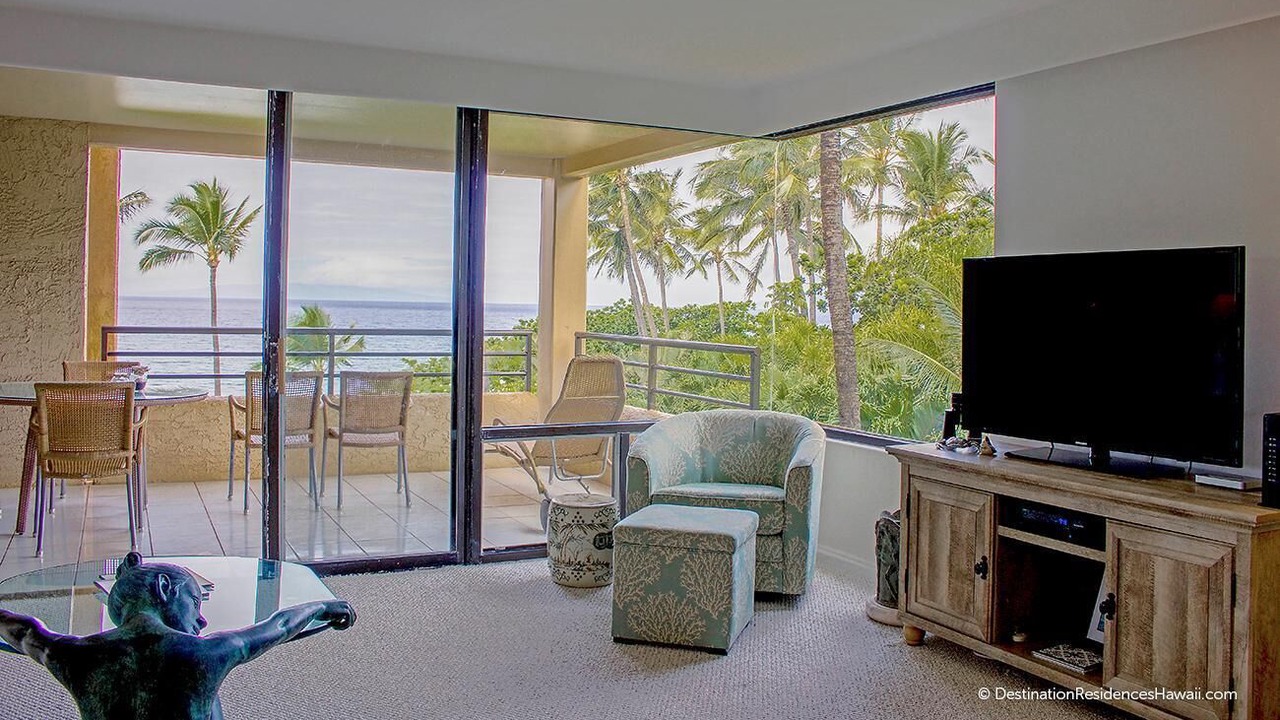 Photo of Livingroom in Wailea