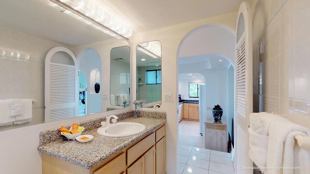 Photo of Bathroom in Wailea