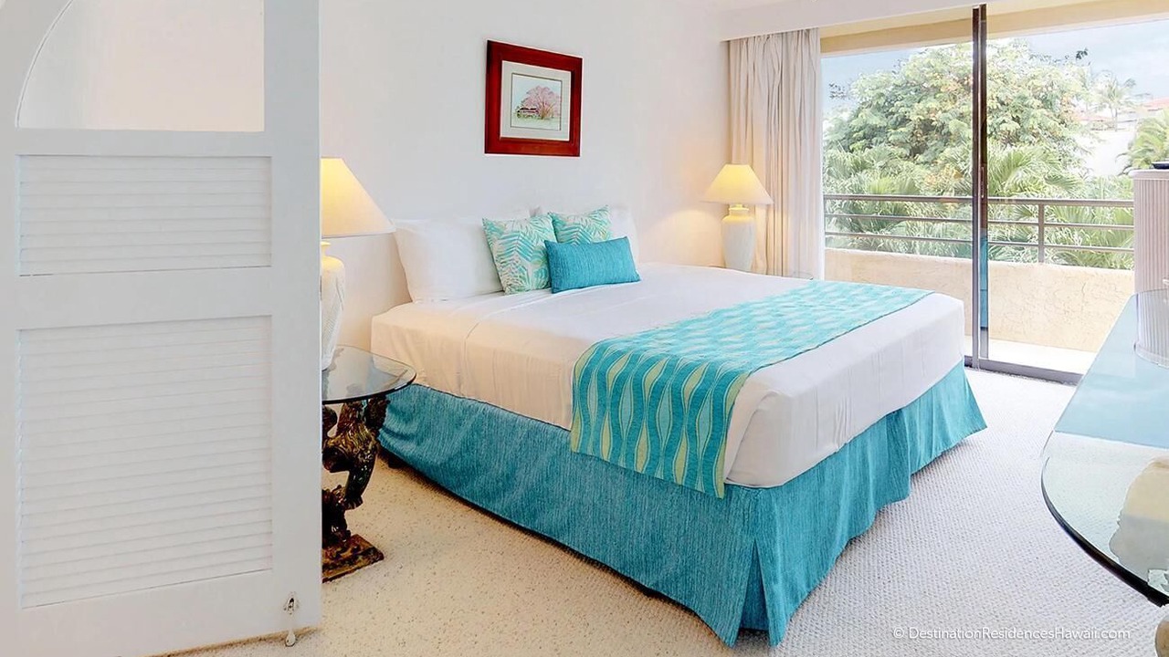 Photo of Bedroom in Wailea