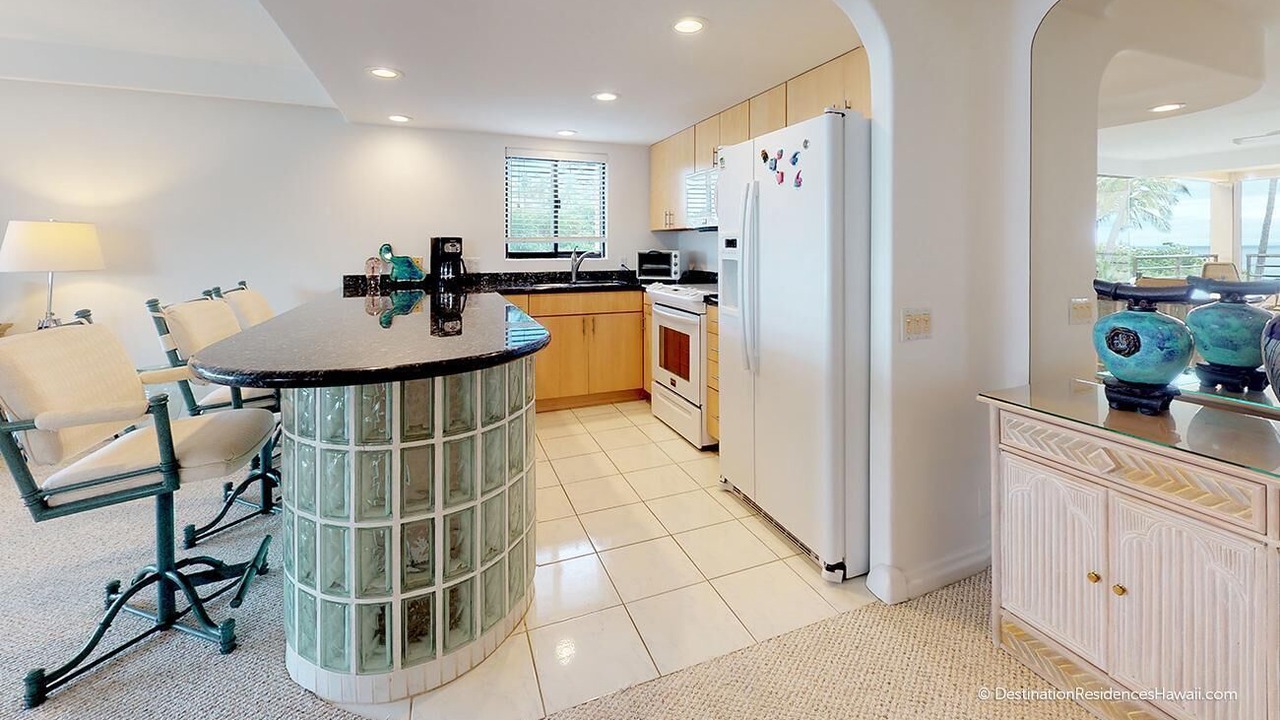 Photo of Kitchen in Wailea