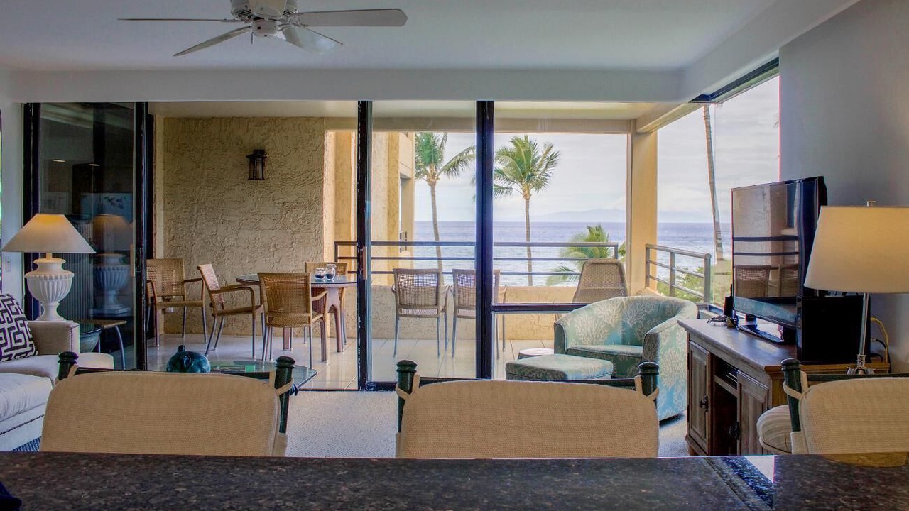 Photo of Livingroom in Wailea