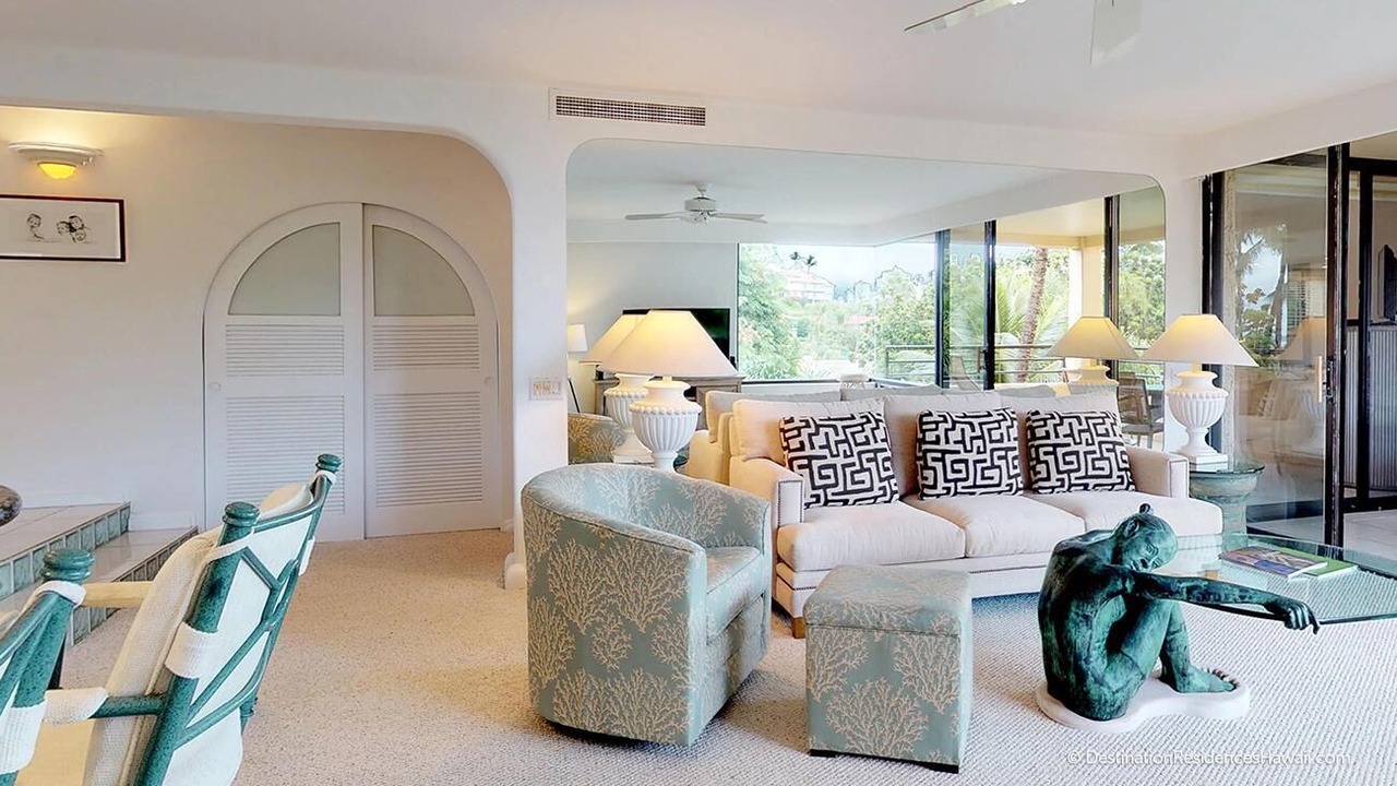 Photo of Livingroom in Wailea