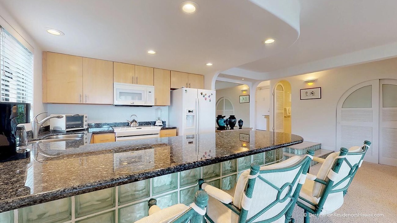 Photo of Kitchen in Wailea