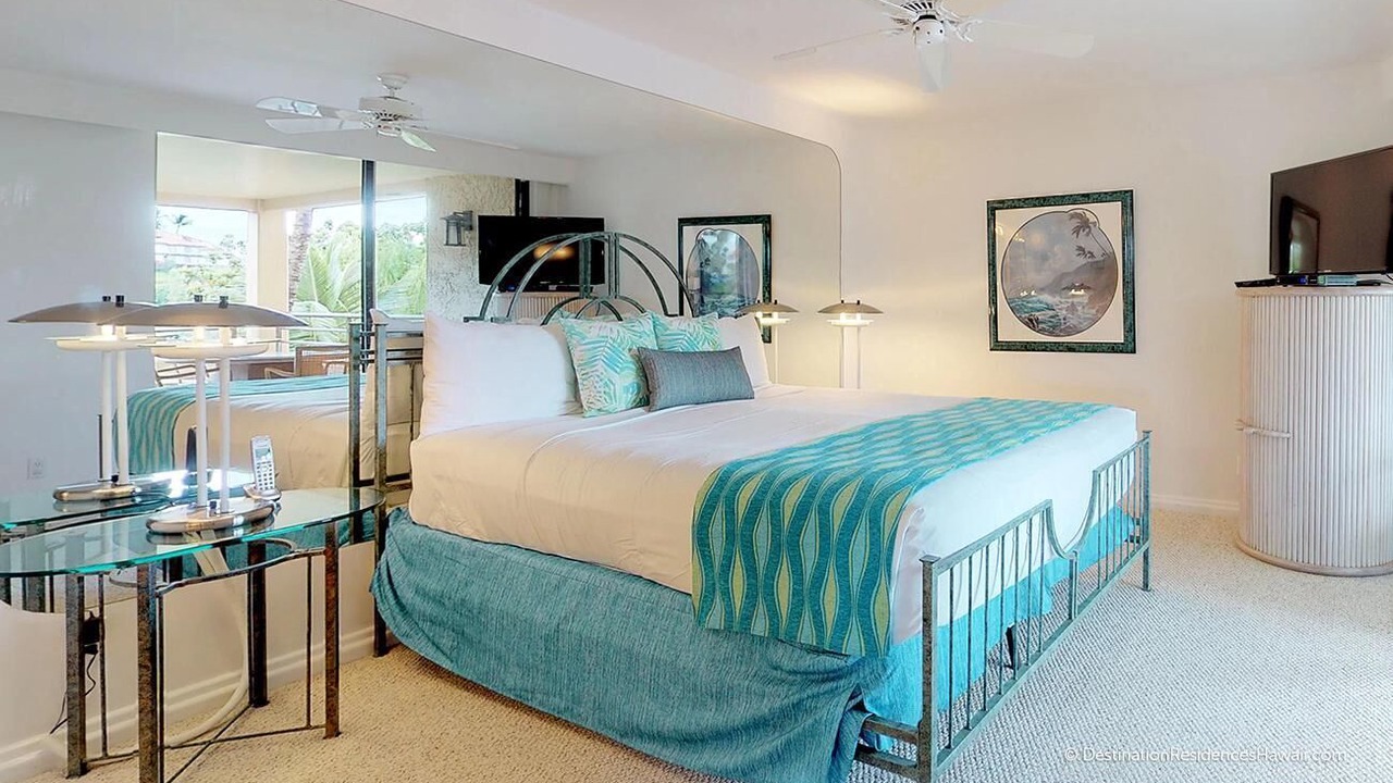Photo of Bedroom in Wailea