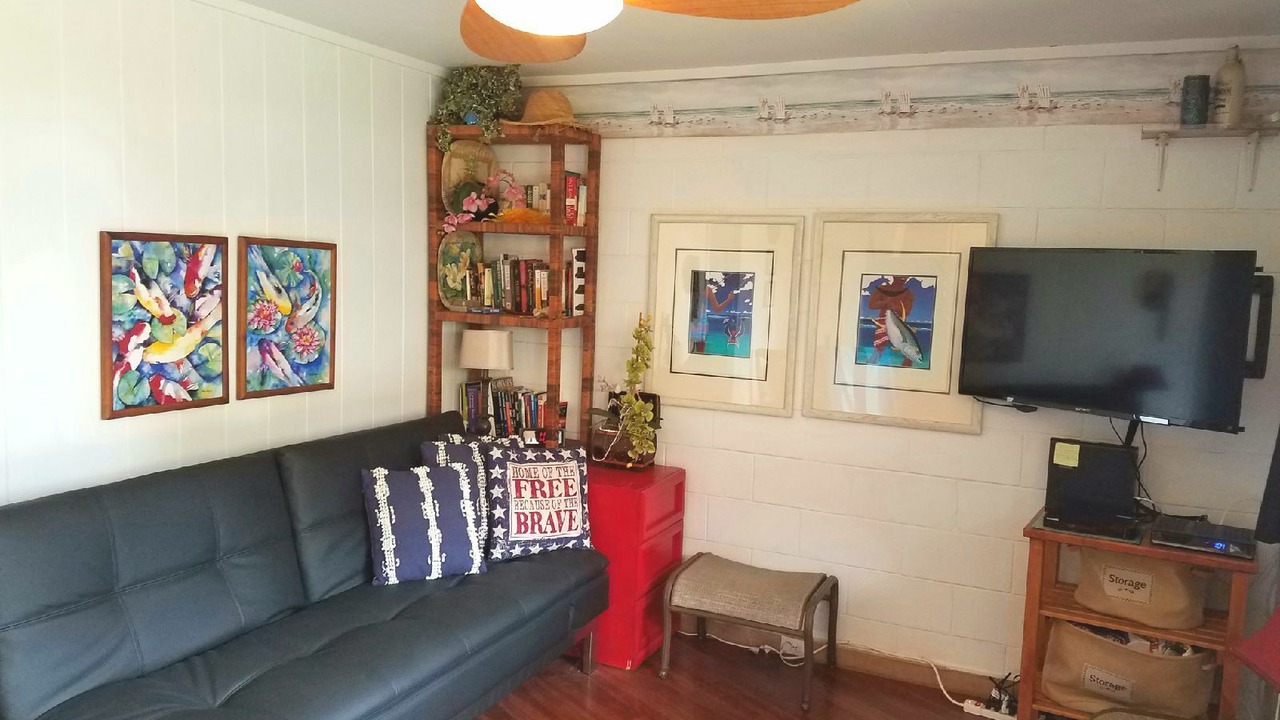 Photo of Livingroom in Honokowai