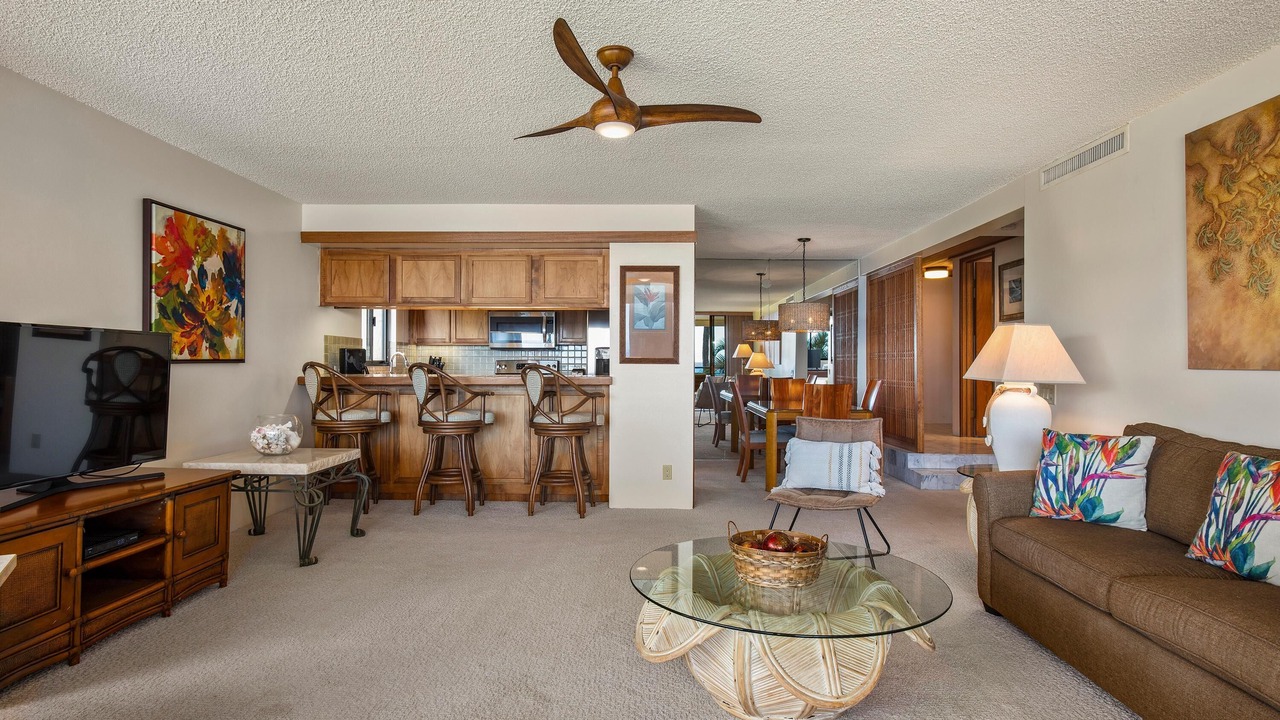 Photo of Livingroom in Wailea