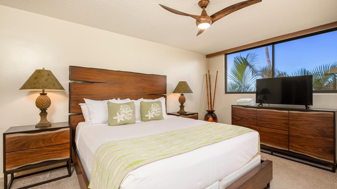 Photo of Bedroom in Wailea
