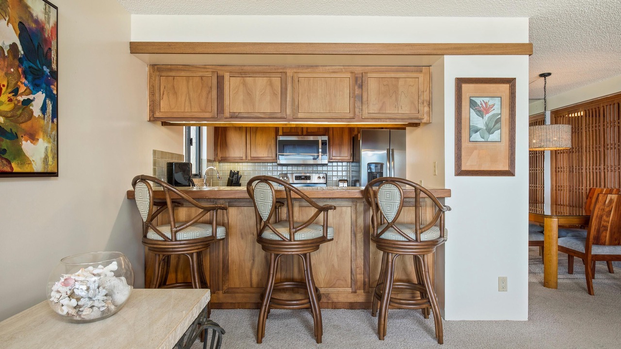 Photo of Kitchen in Wailea