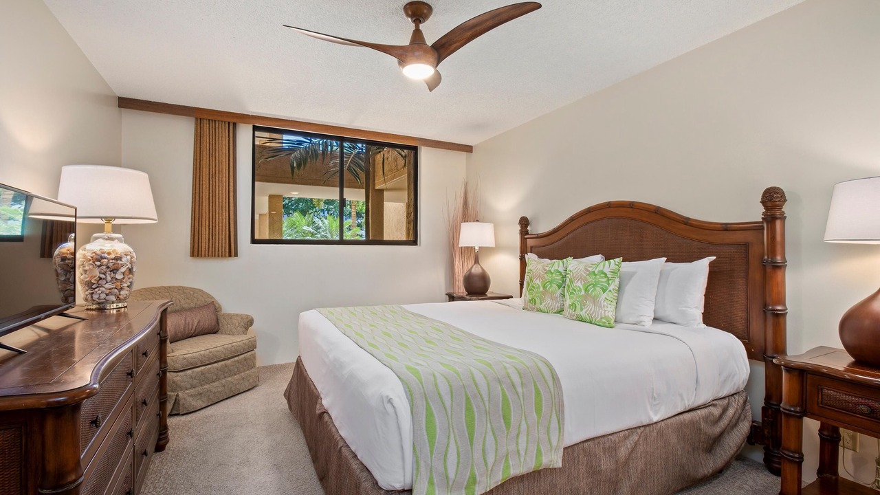 Photo of Bedroom in Wailea
