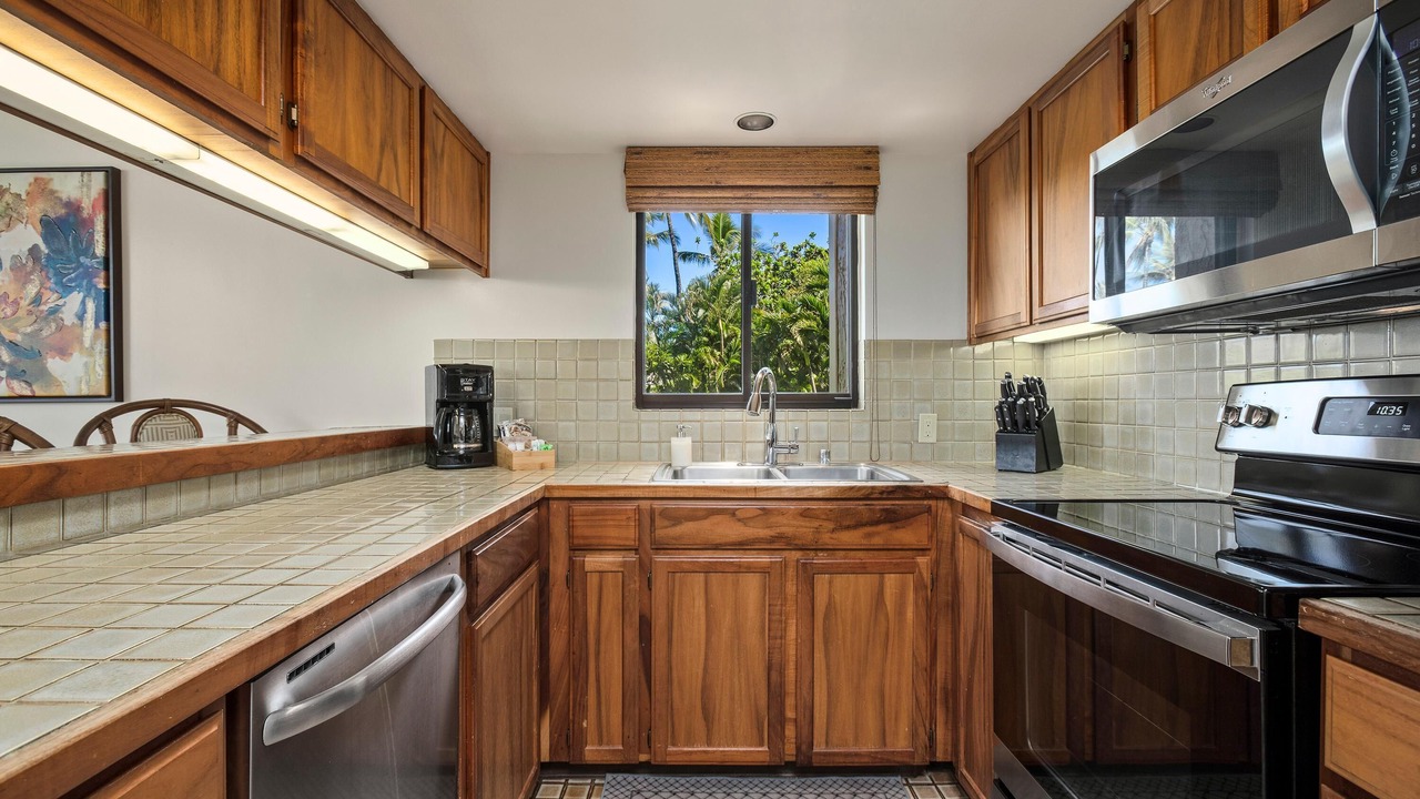Photo of Kitchen in Wailea