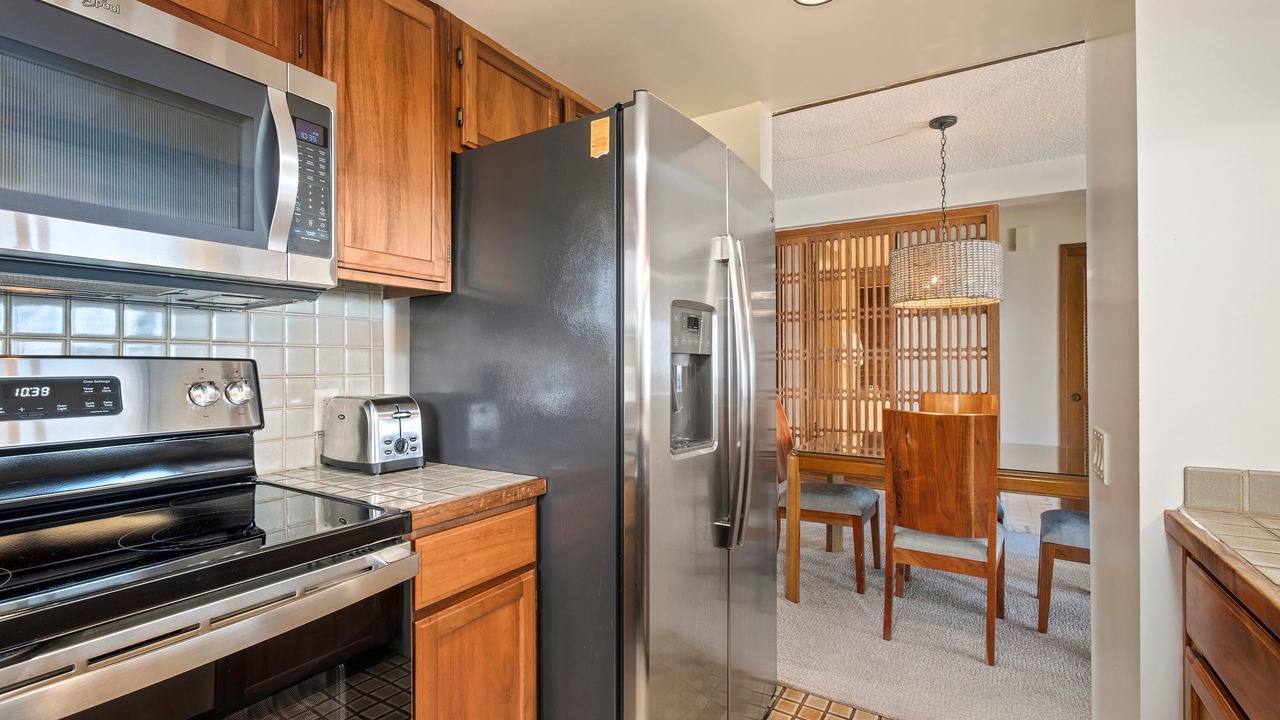 Photo of Kitchen in Wailea