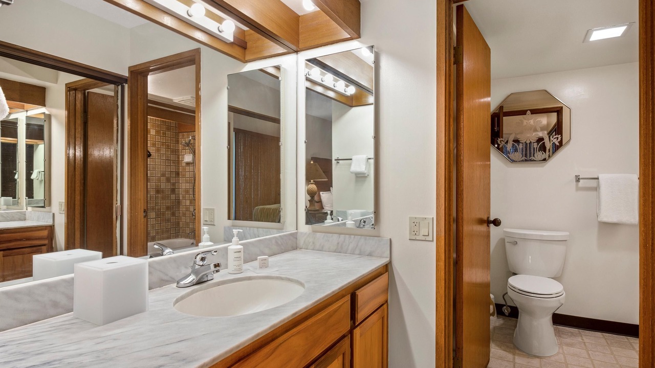 Photo of Bathroom in Wailea