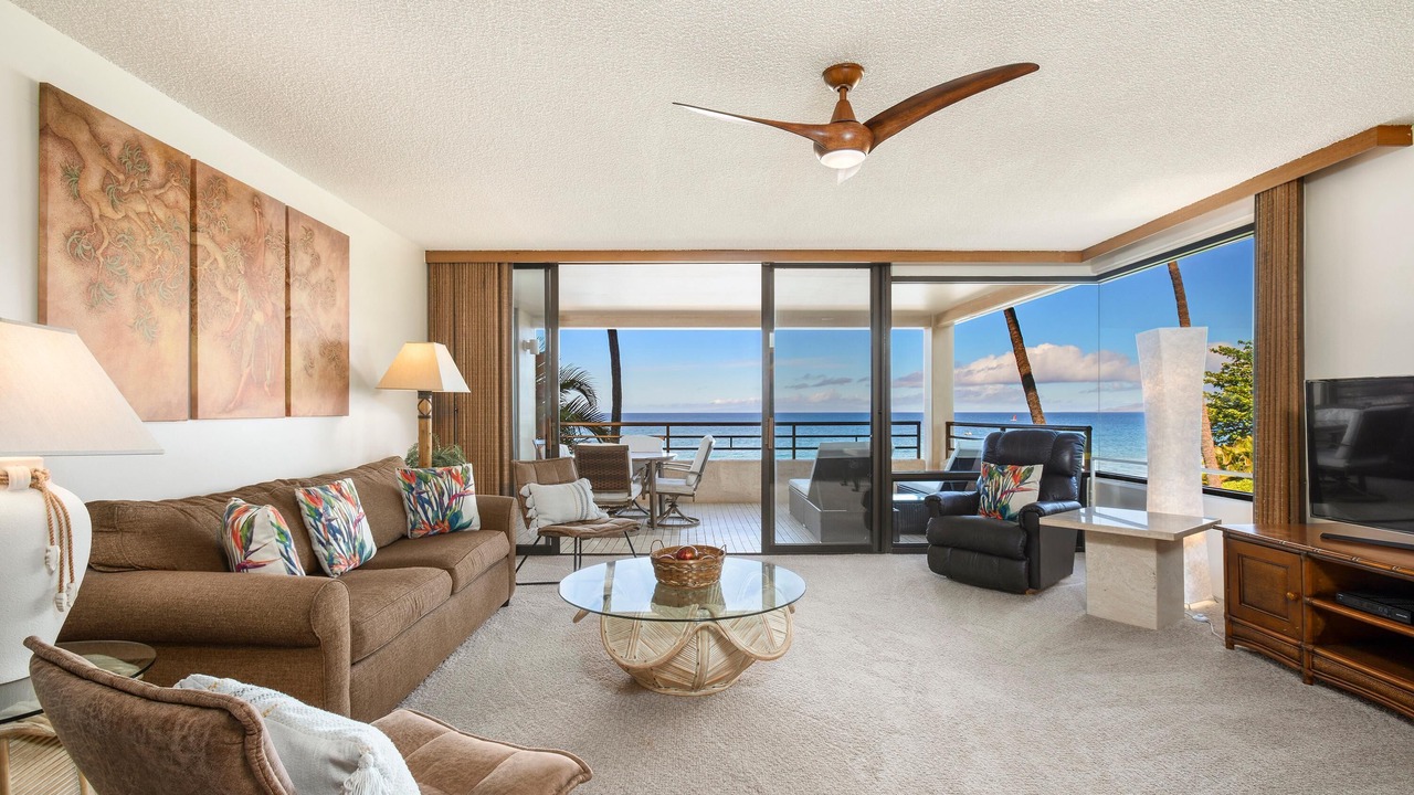 Photo of Livingroom in Wailea