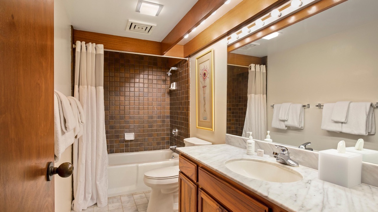 Photo of Bathroom in Wailea