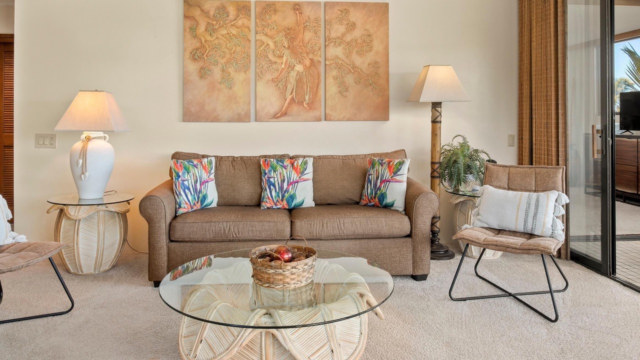 Photo of Livingroom in Wailea