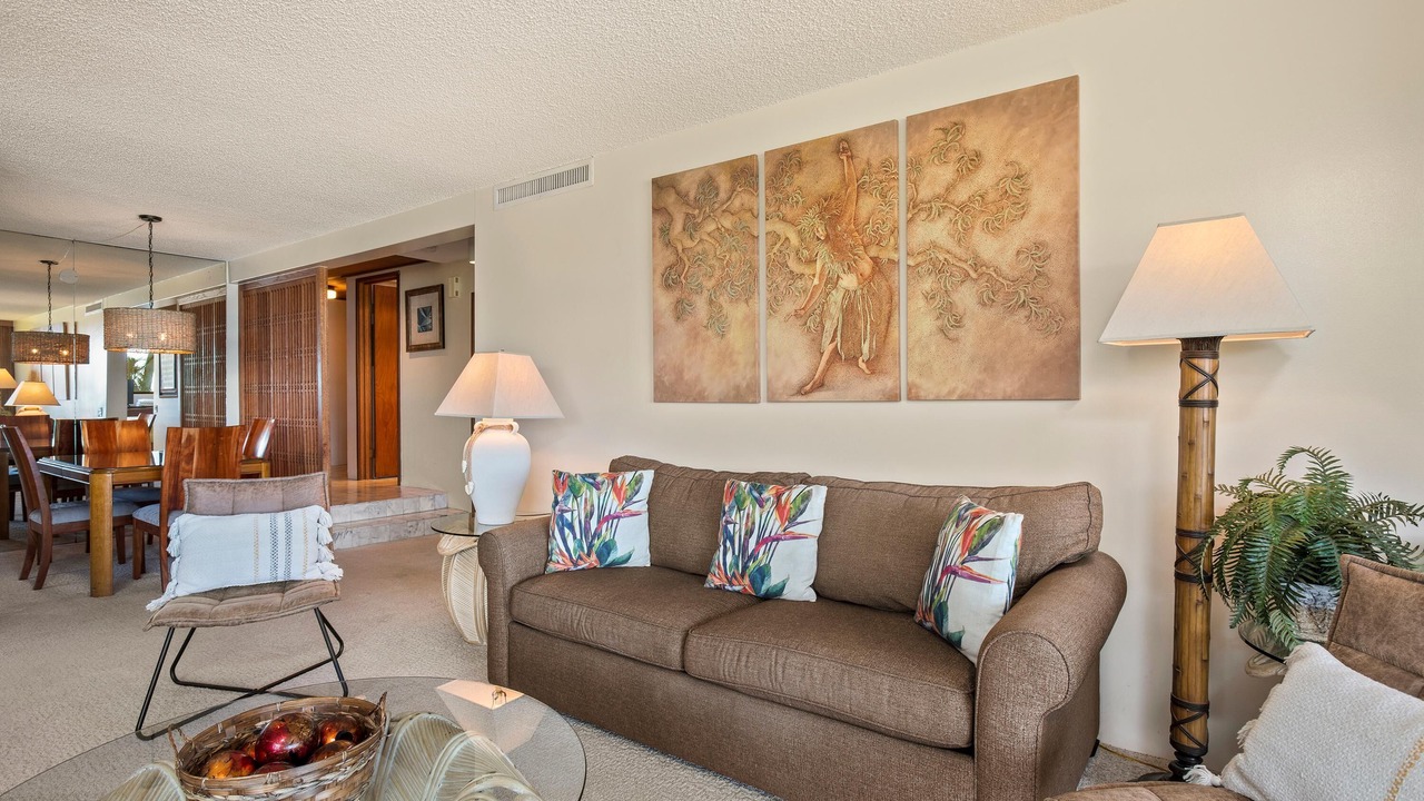 Photo of Livingroom in Wailea
