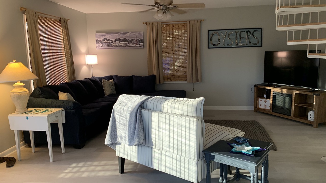 Photo of Livingroom in Salter Path