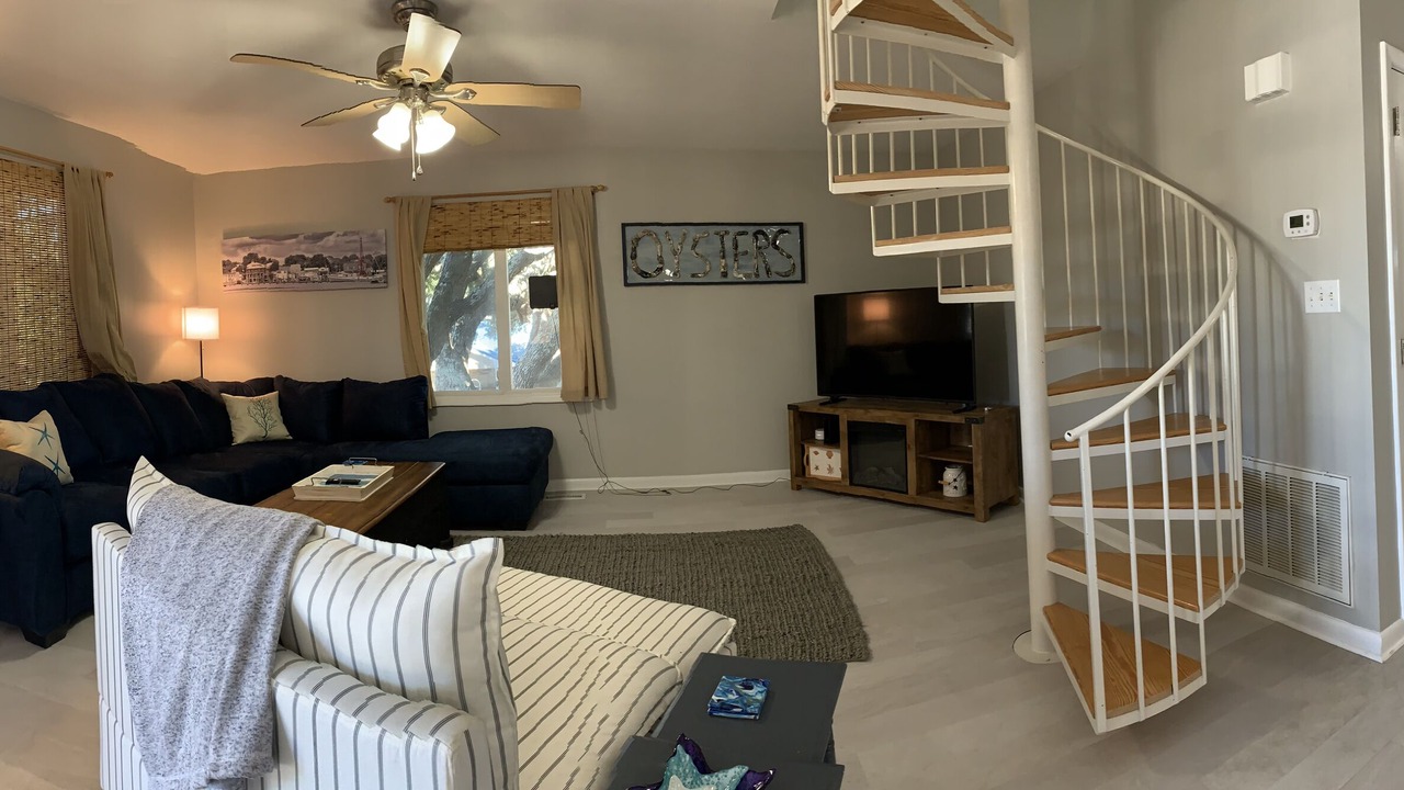 Photo of Livingroom in Salter Path