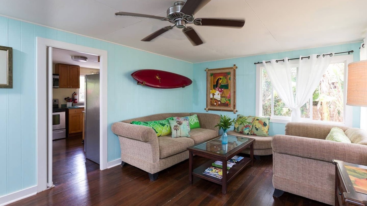Photo of Livingroom in Kuau