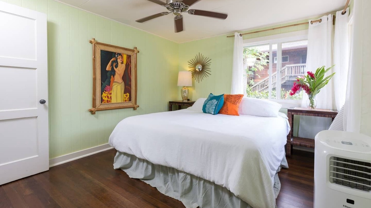 Photo of Bedroom in Kuau