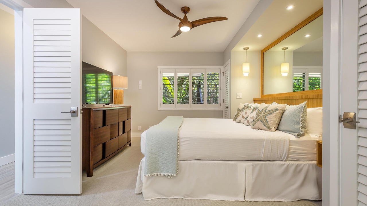 Photo of Bedroom in Wailea