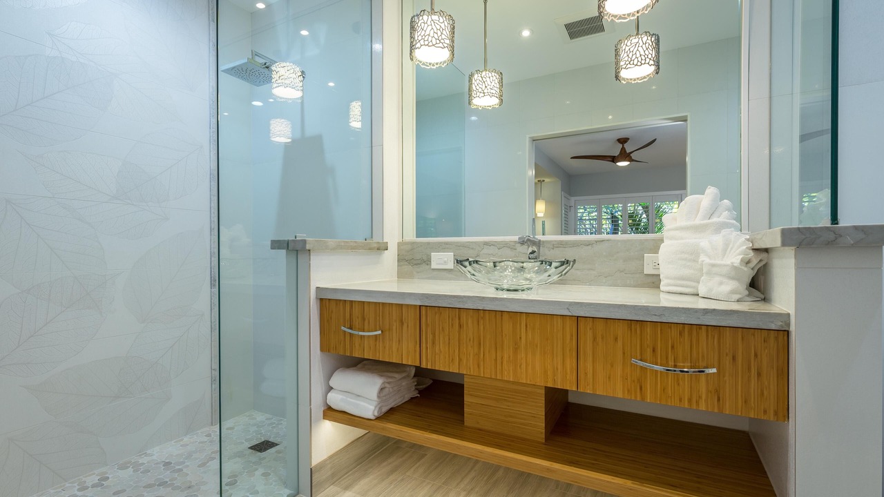 Photo of Bathroom in Wailea