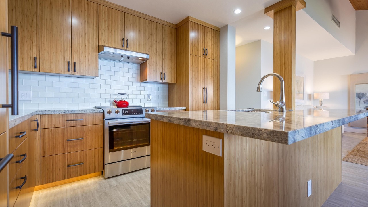 Photo of Kitchen in Wailea