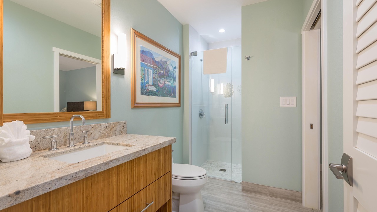 Photo of Bathroom in Wailea