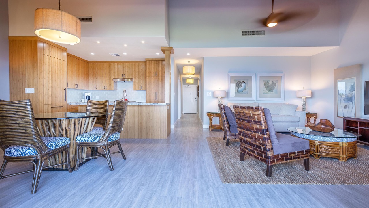 Photo of Livingroom in Wailea