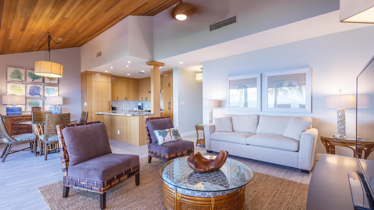 Photo of Livingroom in Wailea