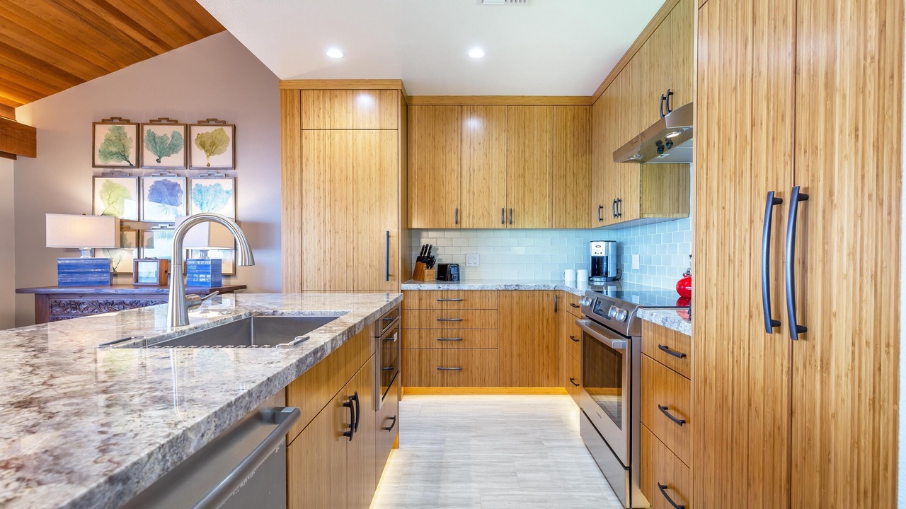 Photo of Kitchen in Wailea