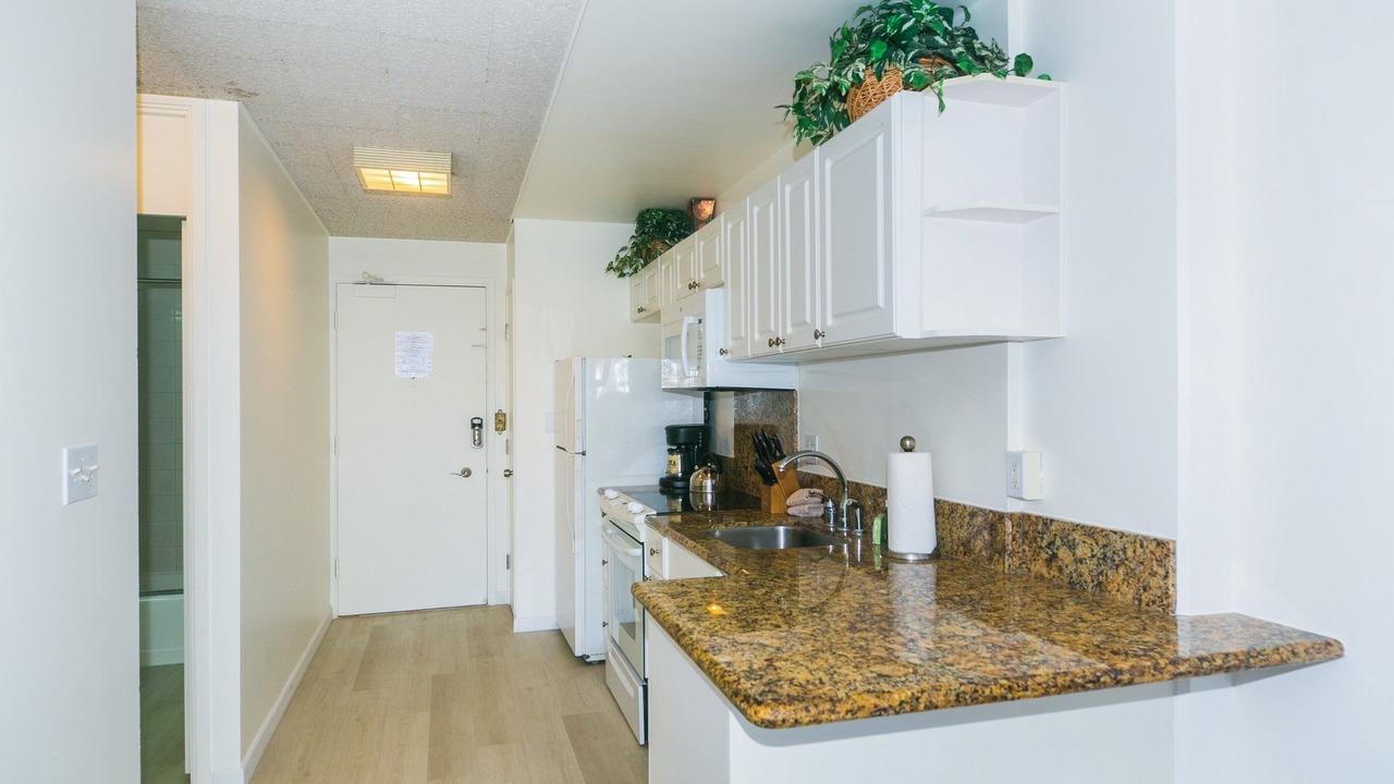 Photo of Kitchen in Waikiki