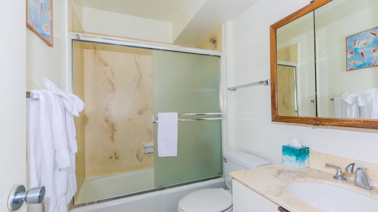 Photo of Bathroom in Waikiki
