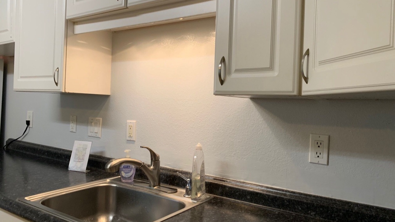 Photo of Kitchen in Kahaluu Bay