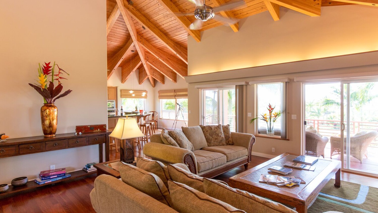 Photo of Livingroom in Hamakuapoko
