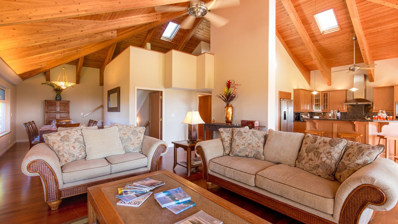 Photo of Livingroom in Hamakuapoko