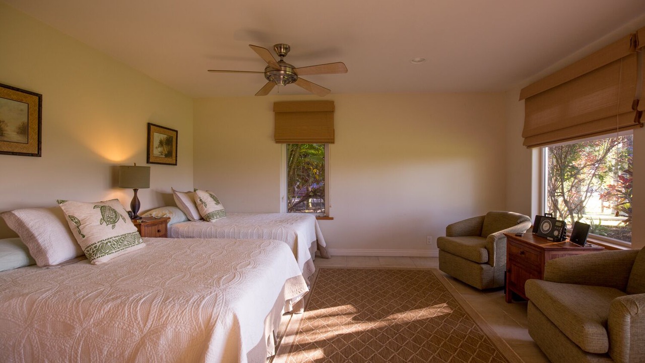 Photo of Bedroom in Hamakuapoko