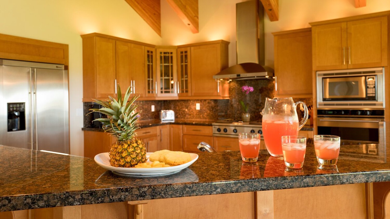 Photo of Kitchen in Hamakuapoko