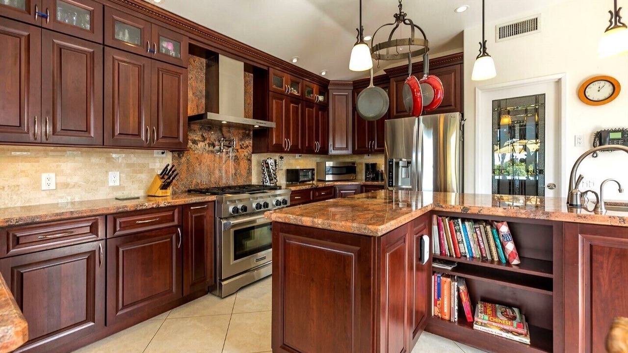 Photo of Kitchen in Wailea