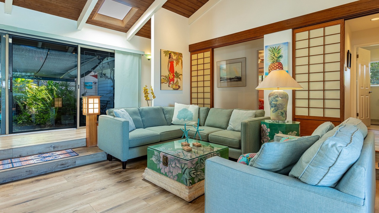 Photo of Livingroom in Wailea