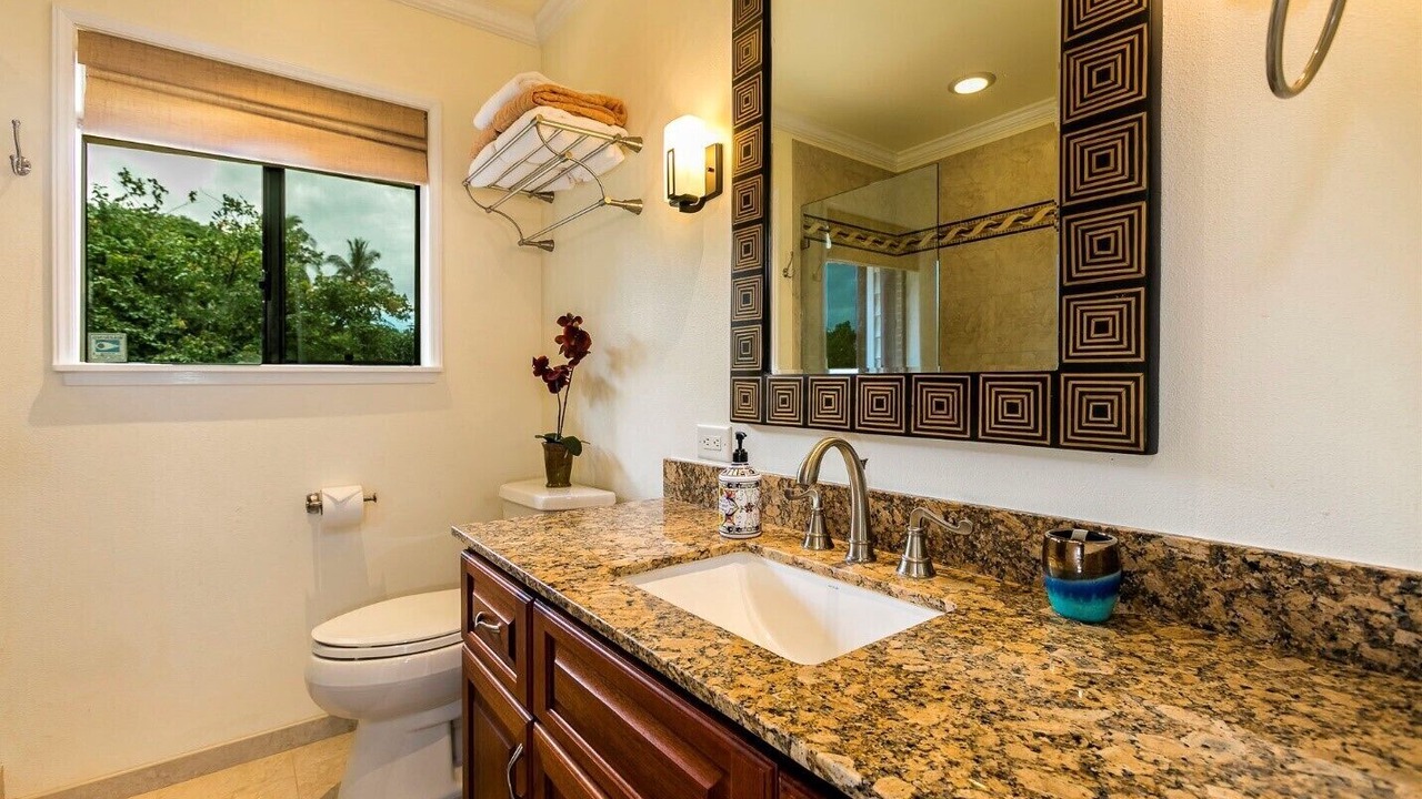 Photo of Bathroom in Wailea