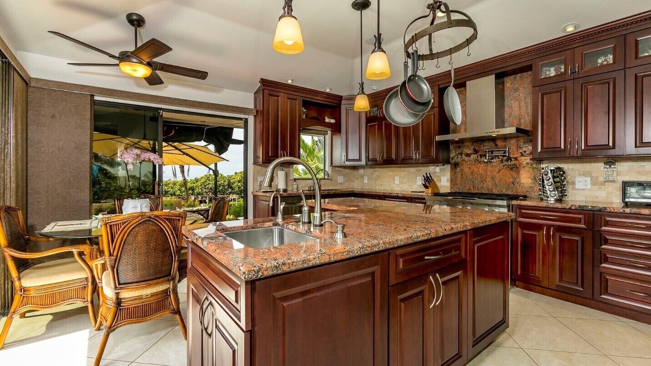 Photo of Kitchen in Wailea