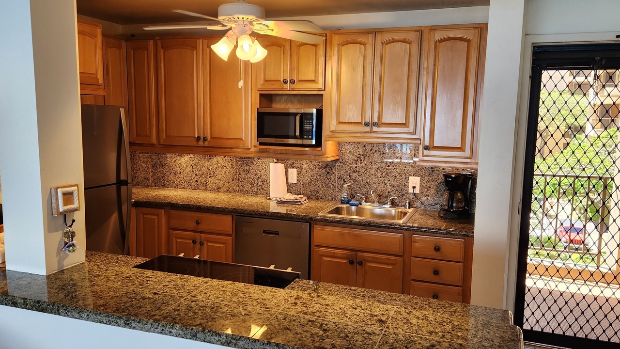 Photo of Kitchen in Kahana