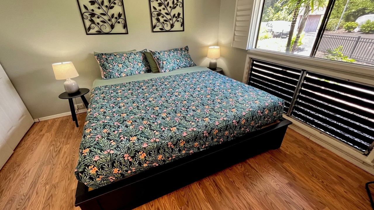 Photo of Bedroom in Punaluu