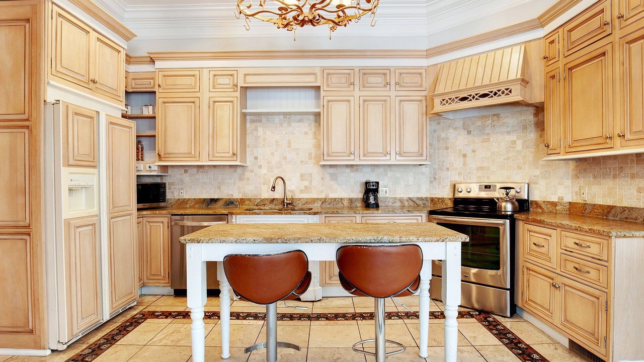 Photo of Kitchen in Historic Downtown Savannah