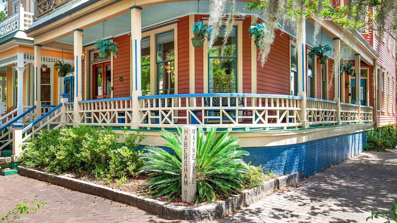 Photo of Outdoor in Historic Downtown Savannah