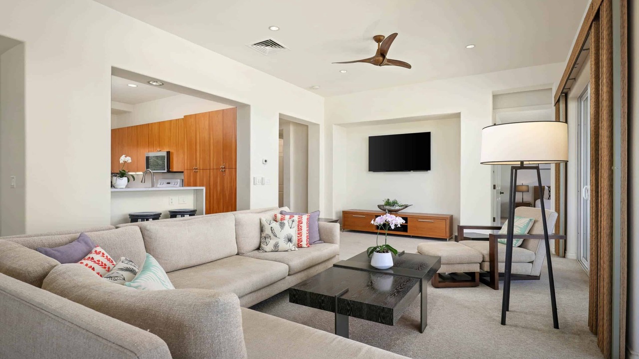 Photo of Livingroom in Kamuela