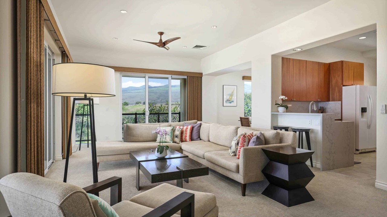 Photo of Livingroom in Kamuela